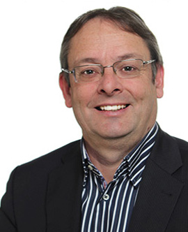 Bernard Geldof