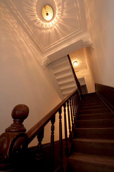 Entrance hall